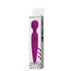 Pretty Love Vibromasseur Power wand - Tête 45mm
